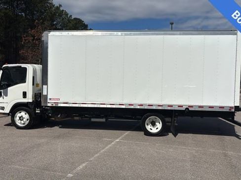 New 2025 Chevrolet Low Cab Forward 5500XG RWD image 2