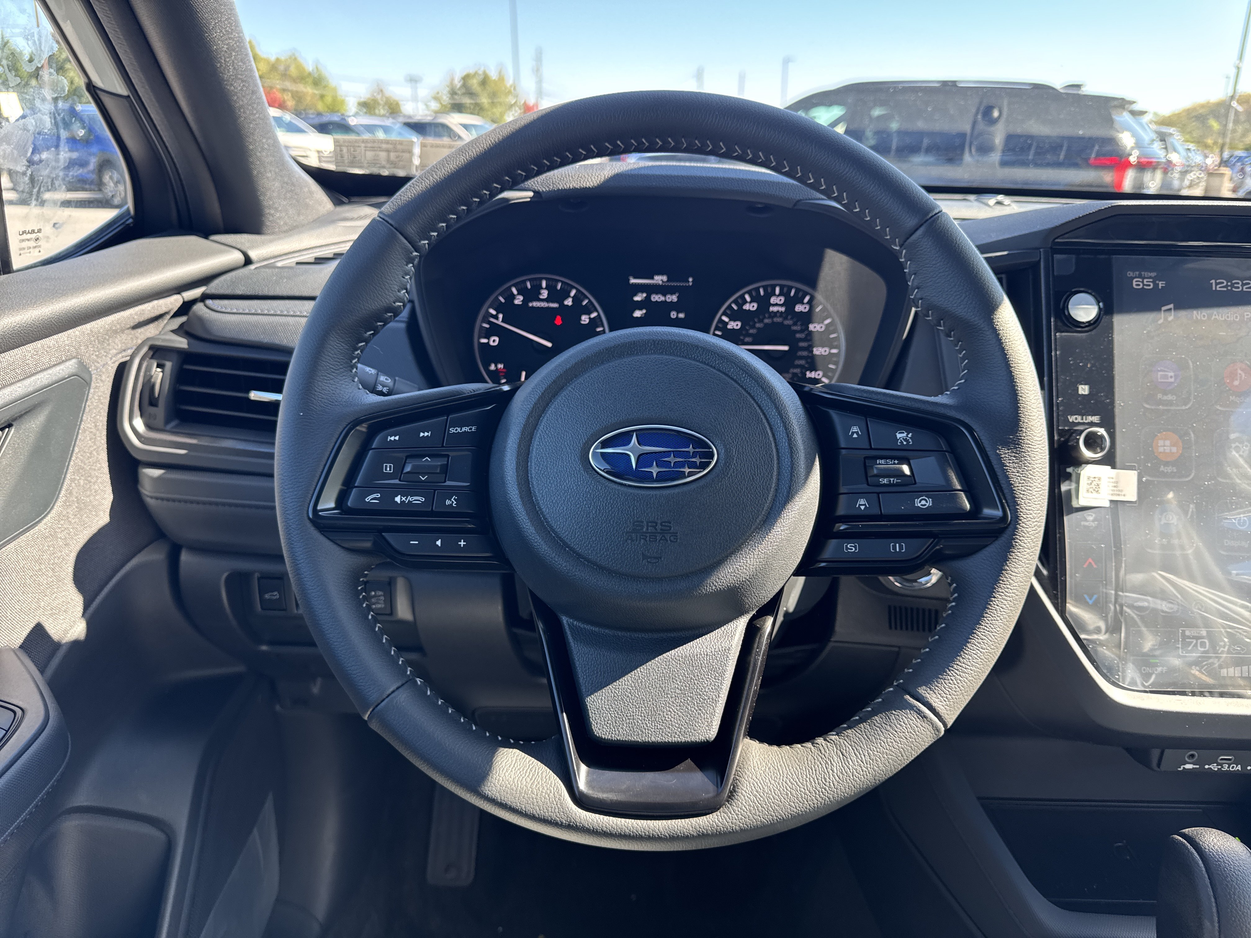 New 2026 Subaru Forester Premium AWD/4WD image 3