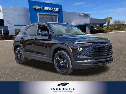 Used 2026 Chevrolet TrailBlazer LT w/ Midnight Edition
