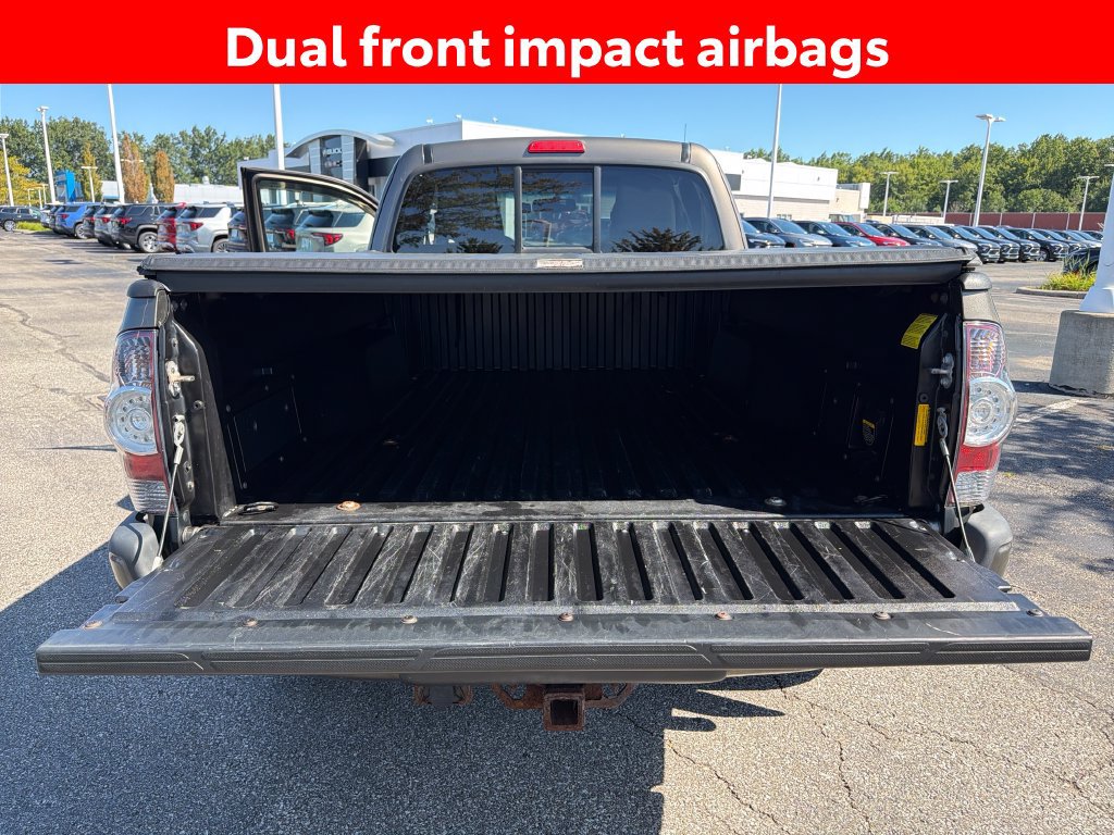 Used 2013 Toyota Tacoma 4x4 Access Cab V6 image 26
