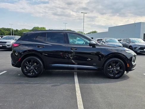 Certified 2025 Buick Envision Sport Touring AWD/4WD image 7
