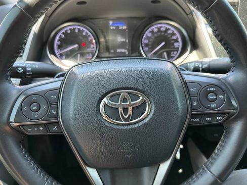 Used 2023 Toyota Camry SE FWD image 25