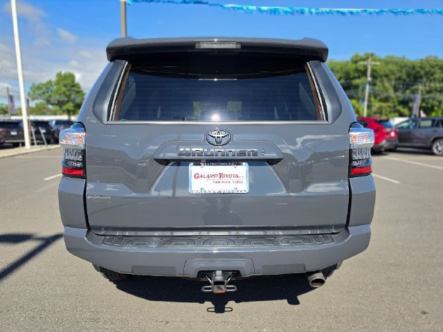 Used 2024 Toyota 4Runner SR5 Premium w/ Moonroof Package AWD/4WD image 6