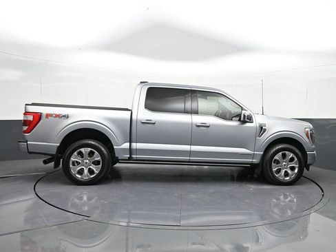 Used 2022 Ford F150 Platinum w/ Equipment Group 701A High AWD/4WD image 6