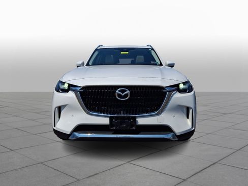 Certified 2024 MAZDA CX-90 3.3 Turbo w/ Premium Package AWD/4WD image 2