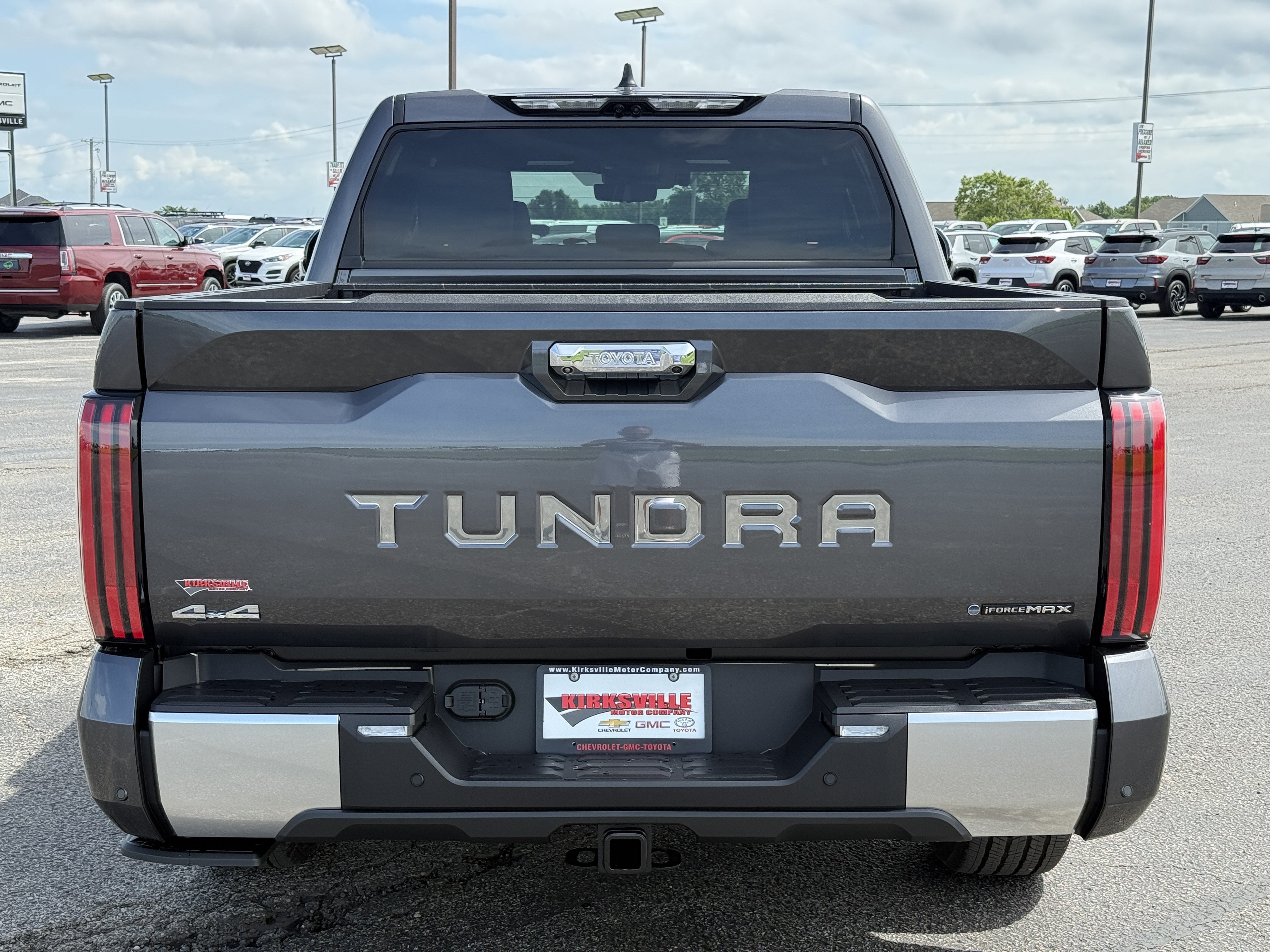 New 2026 Toyota Tundra Capstone AWD/4WD image 6