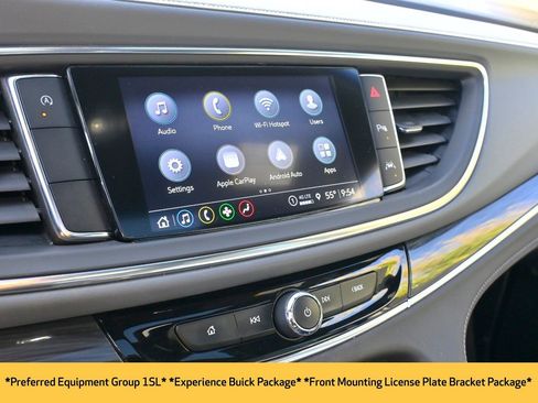 Used 2024 Buick Enclave Essence w/ Experience Buick Package image 5