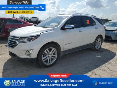 Used 2021 Chevrolet Equinox Premier