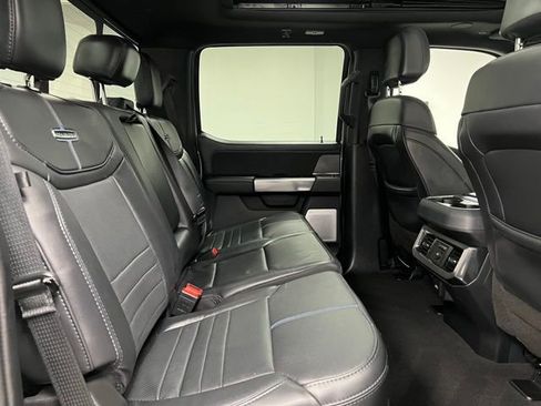 Used 2025 Ford F350 Platinum w/ Tremor Off-Road Package image 52