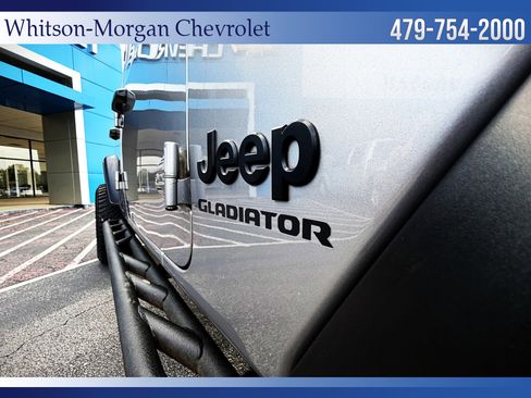 Used 2020 Jeep Gladiator Sport w/ Quick Order Package 24S image 37