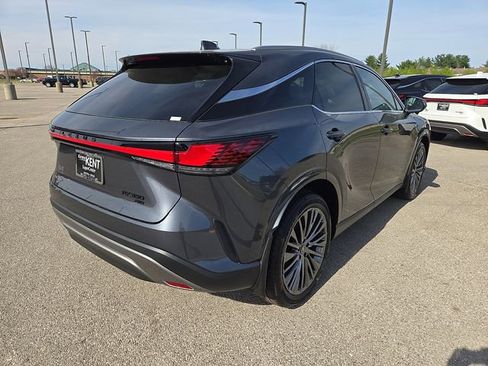New 2026 Lexus RX 350 AWD image 3