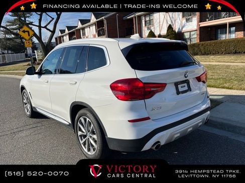 Used 2019 BMW X3 xDrive30i w/ Driving Assistance Package image 6