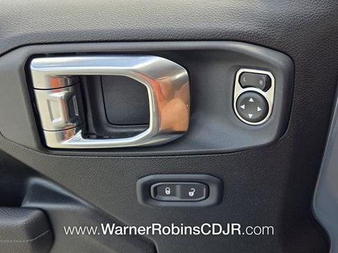 New 2026 Jeep Wrangler Unlimited Sport image 31