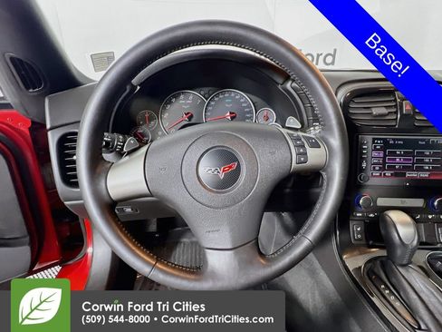 Used 2008 Chevrolet Corvette Coupe w/ Preferred Equipment Group RWD image 8