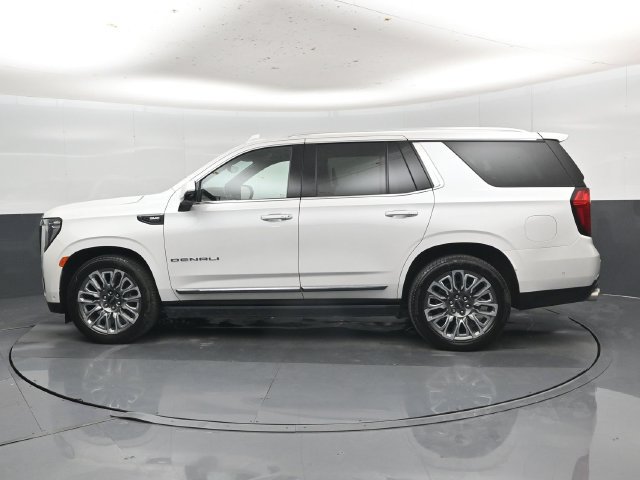 Used 2023 GMC Yukon Denali Ultimate AWD/4WD image 38