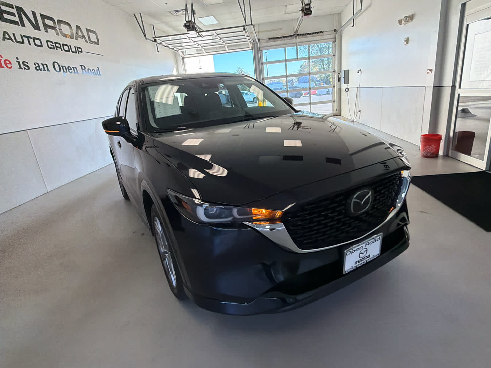 Certified 2024 MAZDA CX-5 AWD 2.5 S w/ Premium Package image 29