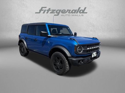 Used 2024 Ford Bronco Black Diamond AWD/4WD image 1
