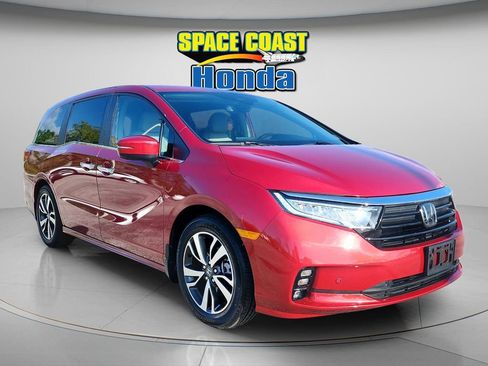 Used 2024 Honda Odyssey Touring image 13
