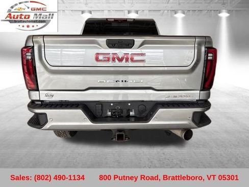 Used 2024 GMC Sierra 3500 Denali w/ Denali Reserve Package image 5