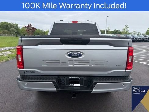 Used 2022 Ford F150 XLT w/ Equipment Group 301A Mid AWD/4WD image 12