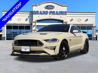 Used 2018 Ford Mustang GT Premium