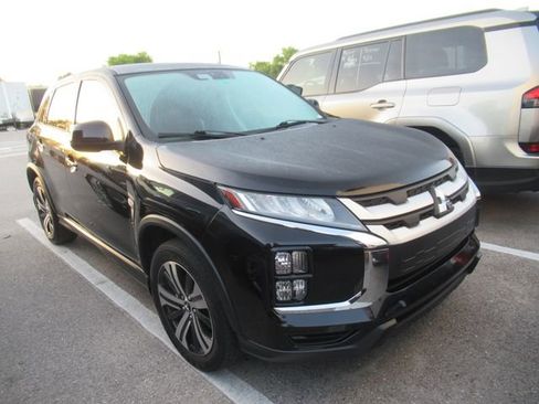 Used 2022 Mitsubishi Outlander Sport LE FWD image 1