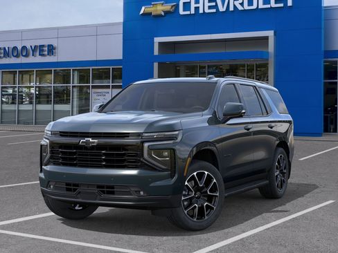 New 2026 Chevrolet Tahoe RST AWD/4WD image 6