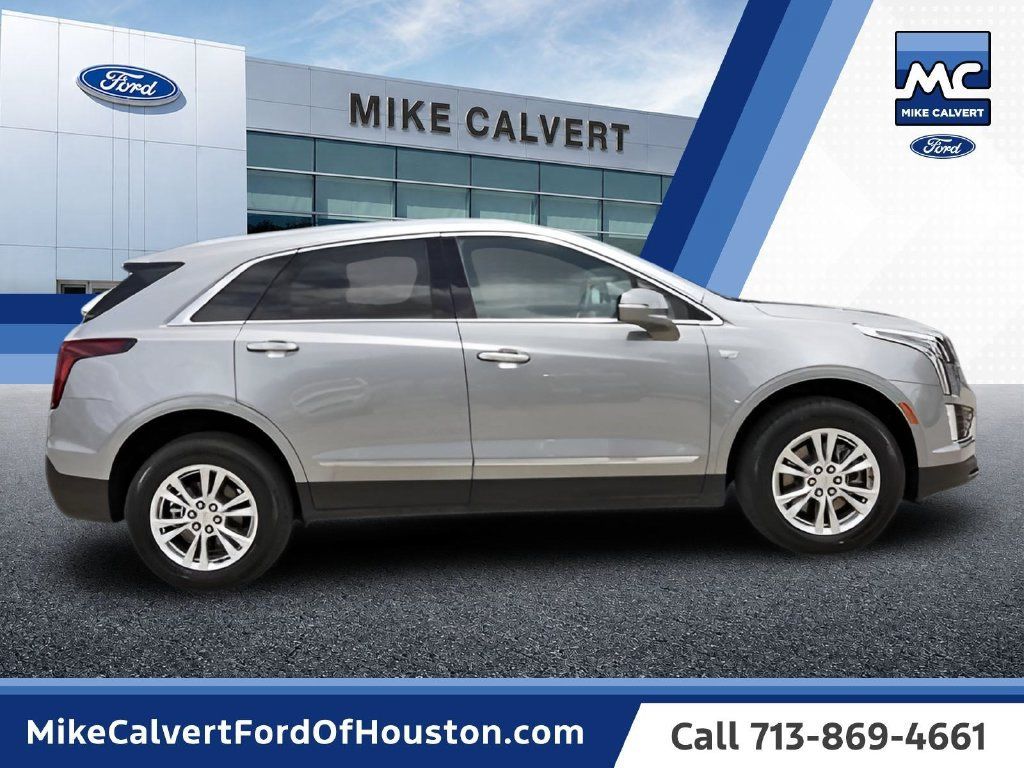 Used 2025 Cadillac XT5 Luxury FWD image 5