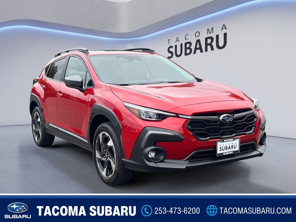 New 2026 Subaru Crosstrek 2.5i Limited AWD/4WD image 7