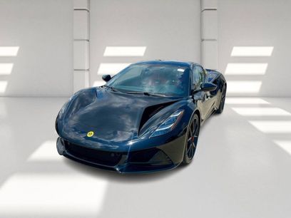 Used 2024 Lotus Emira First Edition