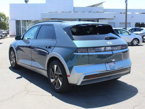 Used 2026 Hyundai Ioniq 5 Limited RWD image 9