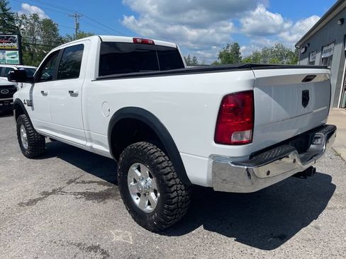 Used 2014 RAM 2500 Big Horn AWD/4WD image 5