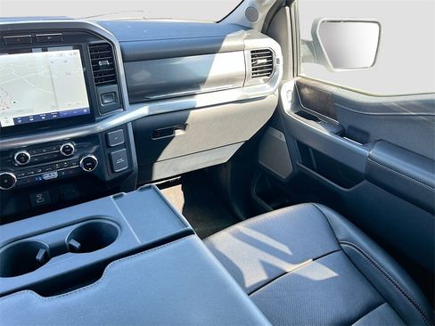 Used 2022 Ford F150 Lariat w/ Equipment Group 501A Mid image 24