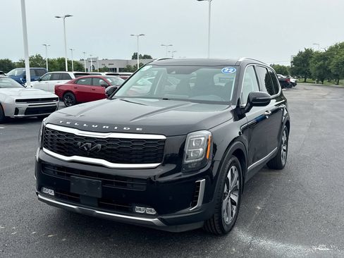 Used 2022 Kia Telluride SX AWD/4WD image 6