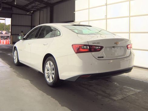 Used 2024 Chevrolet Malibu LT image 9