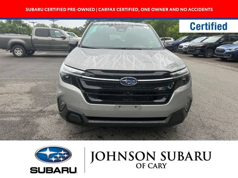 Certified 2025 Subaru Forester Touring w/ Popular Package - Touring AWD/4WD image 2
