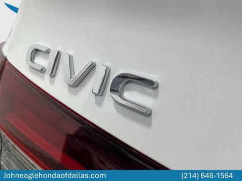 New 2026 Honda Civic Sport image 9