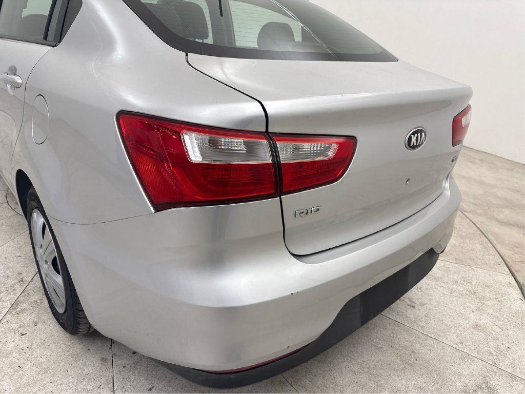 Used 2016 Kia Rio LX FWD image 18