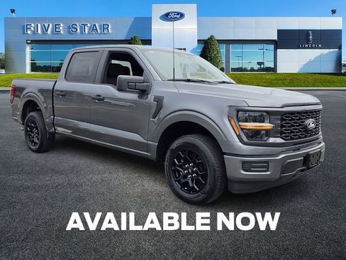 New 2026 Ford F150 STX RWD image 1