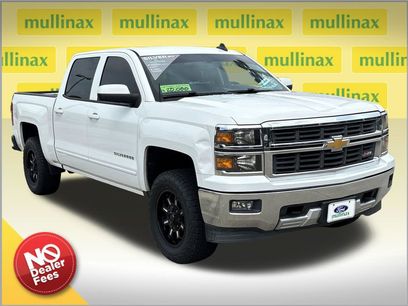 Used 2015 Chevrolet Silverado 1500 LT w/ All Star Edition