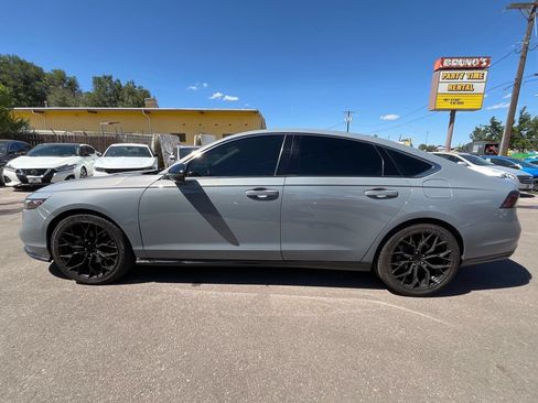Used 2024 Honda Accord Touring image 4