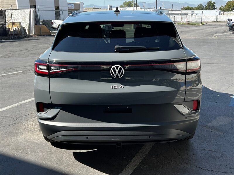 Used 2024 Volkswagen ID.4 Pro AWD/4WD image 6