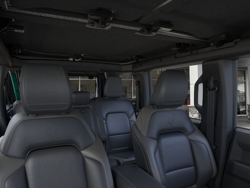 New 2025 Ford Bronco Outer Banks AWD/4WD image 9