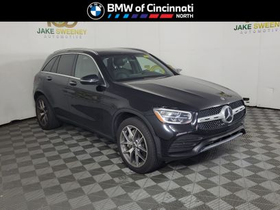 Used 2020 Mercedes-Benz GLC 300 4MATIC