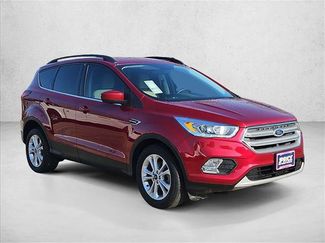 Used 2019 Ford Escape SEL video 3