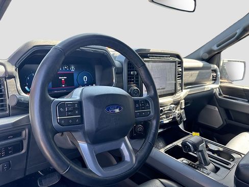 Used 2024 Ford F150 Lariat w/ Bed Utility Package image 9