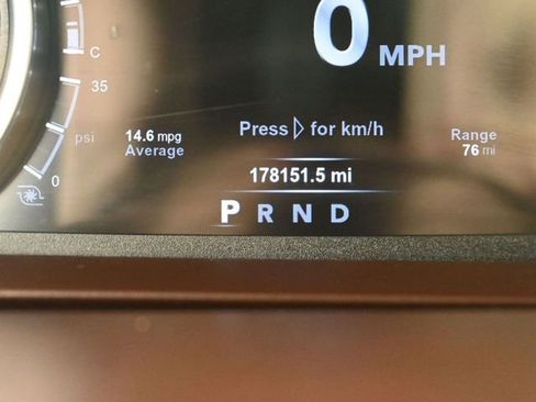 Used 2017 RAM 2500 Laramie w/ Convenience Group image 13