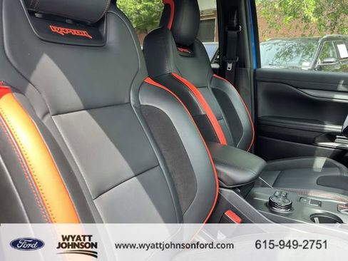 Used 2025 Ford Ranger Raptor AWD/4WD image 25