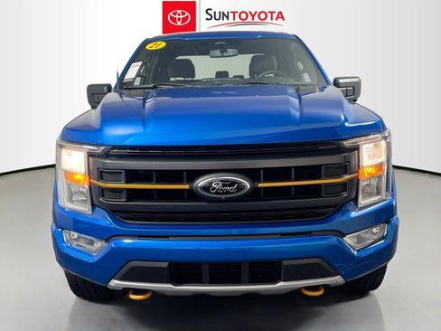 Used 2021 Ford F150 Tremor w/ Trailer Tow Package image 31
