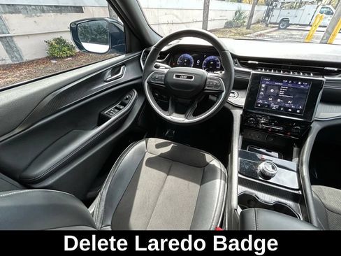 Certified 2024 Jeep Grand Cherokee Altitude AWD/4WD image 9